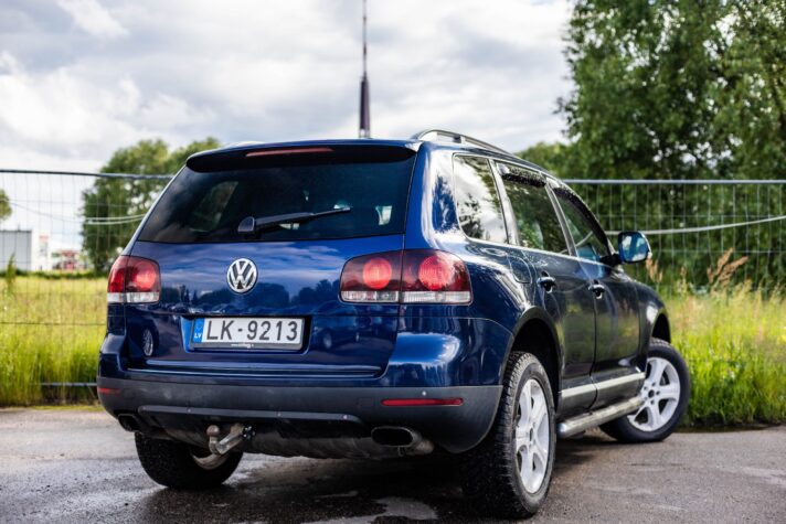 VW TOUAREG