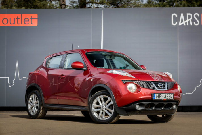 NISSAN JUKE