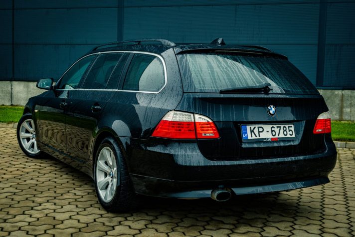 BMW 520