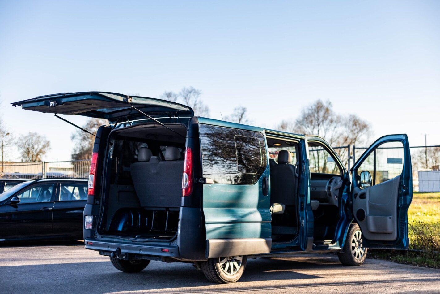 OPEL VIVARO