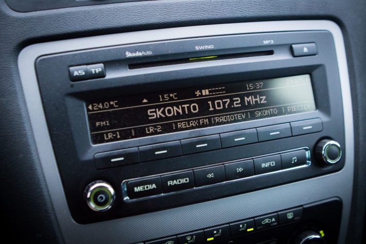 Škoda Octavia