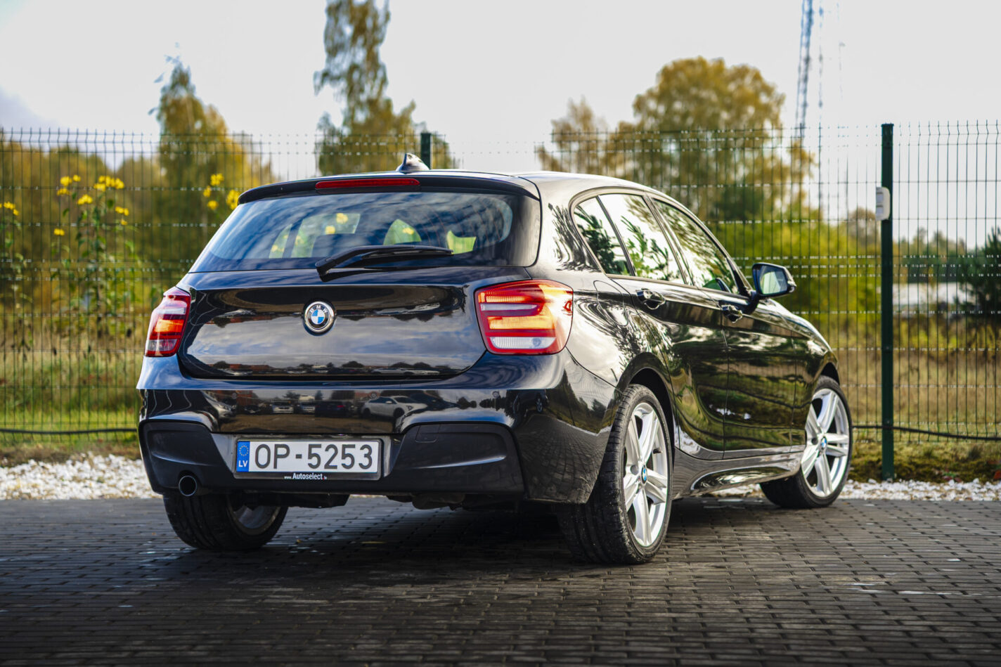 BMW 116I M-PACK