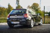 BMW 116I M-PACK