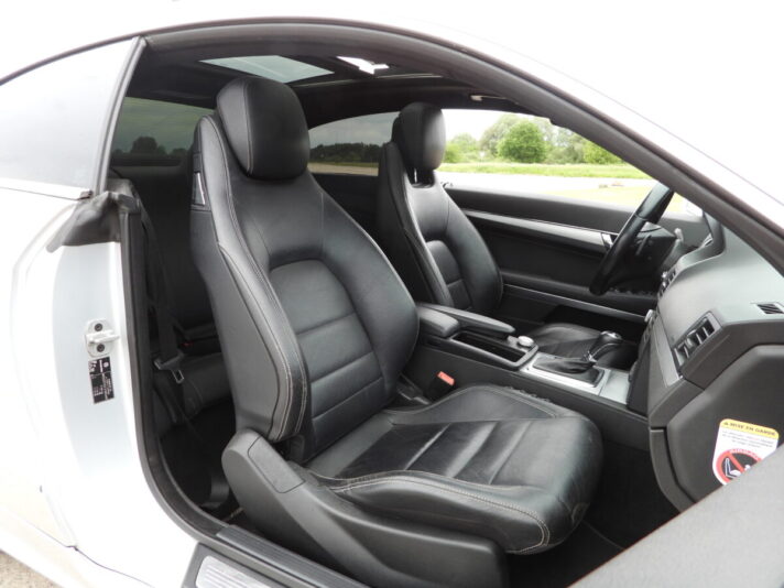 MERCEDES BENZ E350