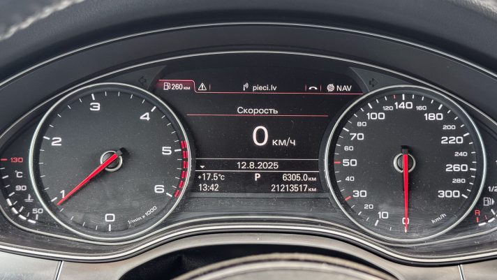 AUDI A6 LIMOUSINE