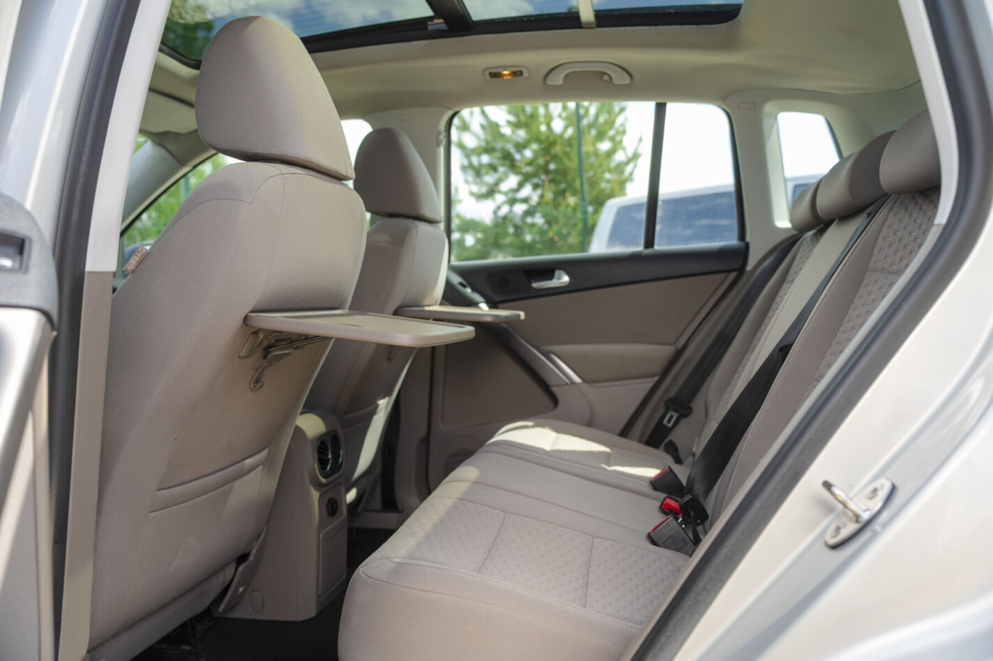 VW TIGUAN 4MOTION