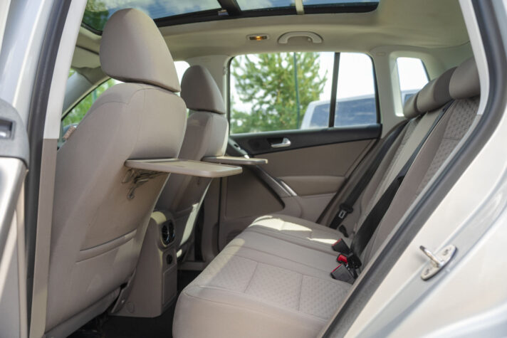VW TIGUAN 4MOTION