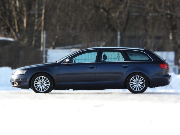 AUDI A6 QUATTRO