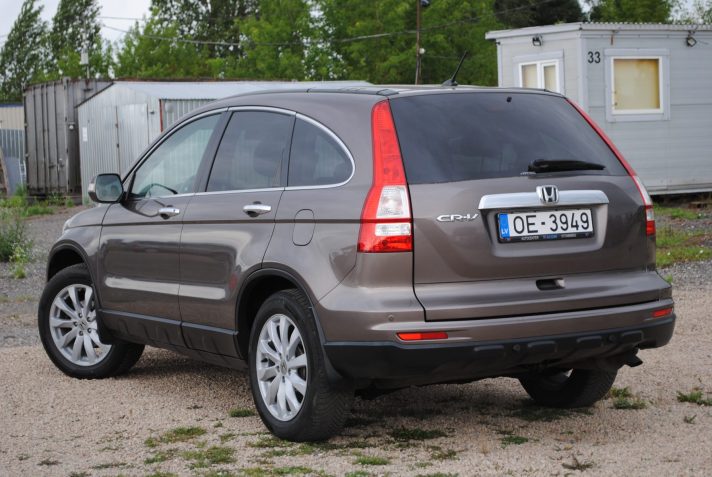 HONDA CRV