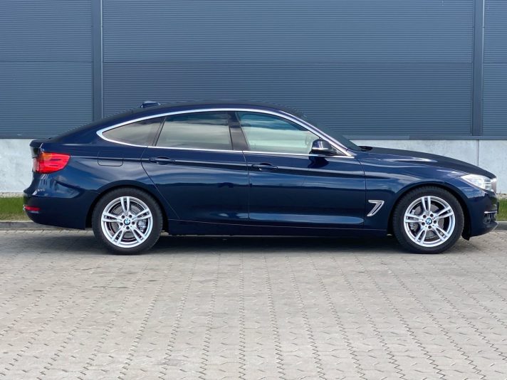 Bmw 330D Xdrive GT Facelift