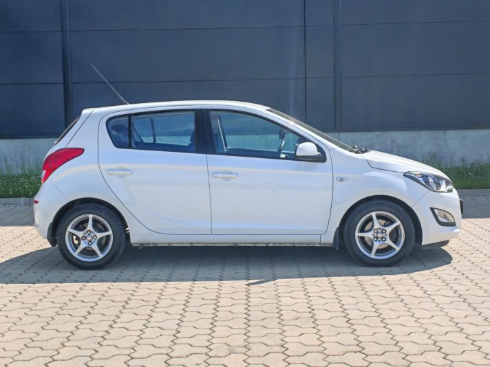 HYUNDAI I20, 1.1CRDI, 2014 GADS.