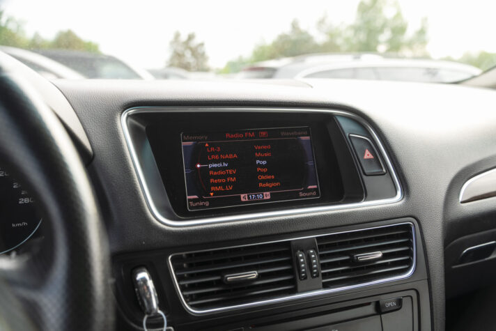 AUDI Q5 QUATTRO