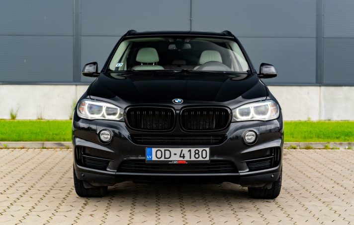 BMW X5 XDRIVE 30D