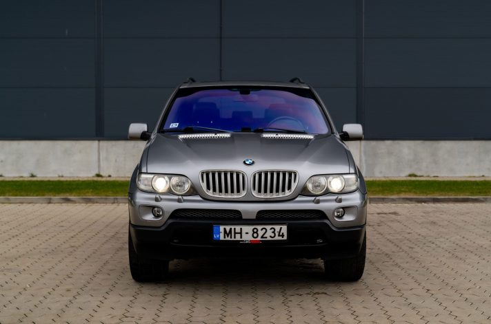 BMW X5