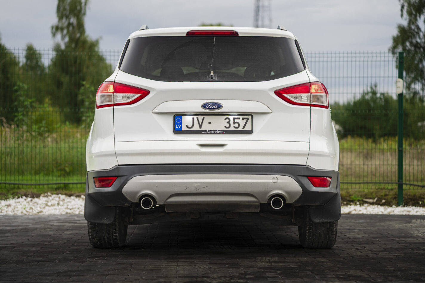 FORD KUGA