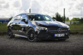 MERCEDES BENZ CLA 200D