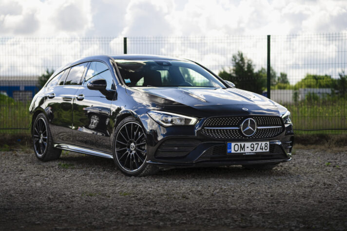 MERCEDES BENZ CLA 200D