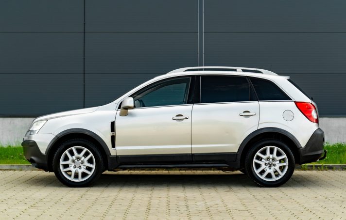 OPEL ANTARA