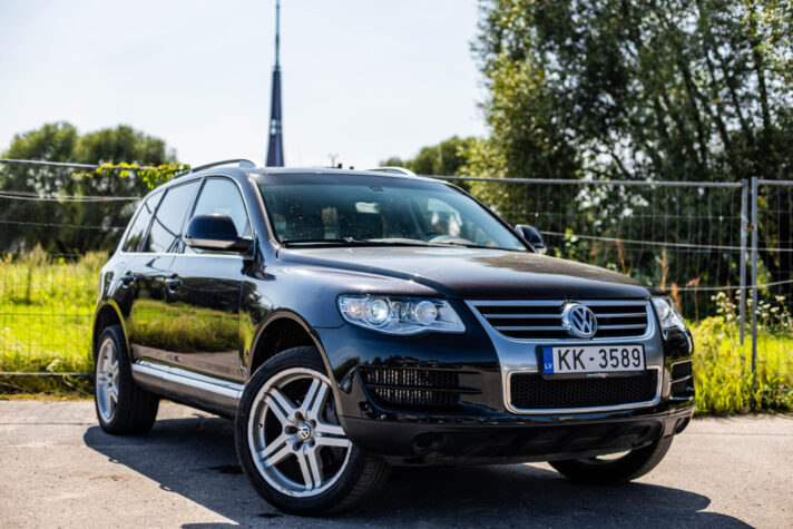 VW TOUAREG