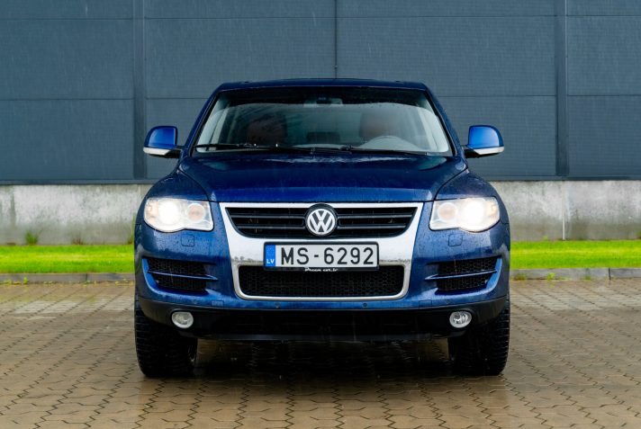 VW TOUAREG