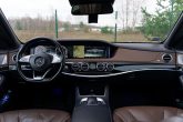 MERCEDES BENZ S350 4MATIC