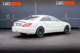 MERCEDES BENZ CLS 350