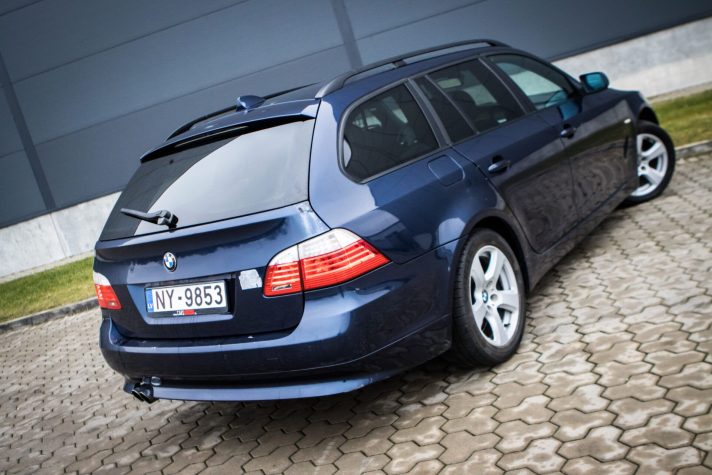 BMW 520D