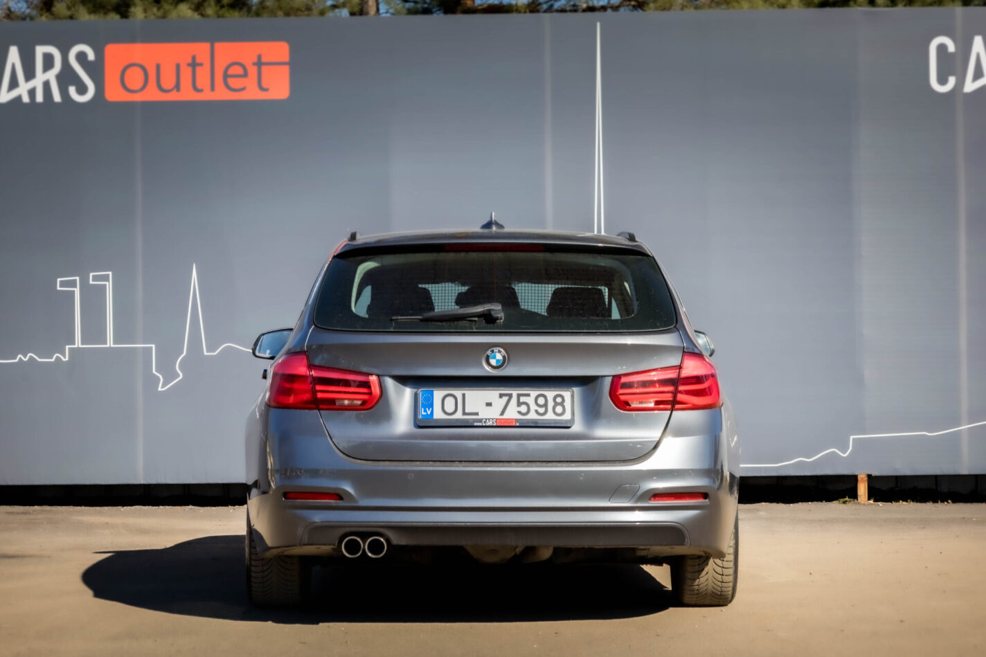 BMW 320D