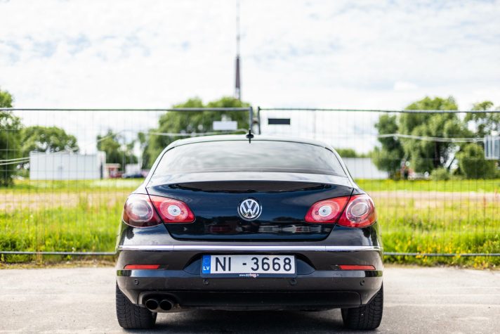 VW PASSAT CC