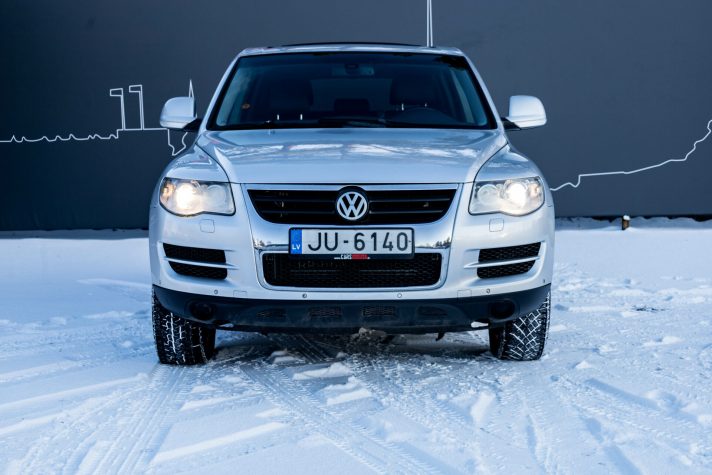 VW TOUAREG