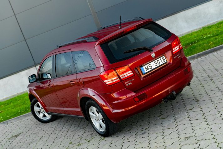 DODGE JOURNEY