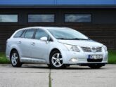 TOYOTA AVENSIS