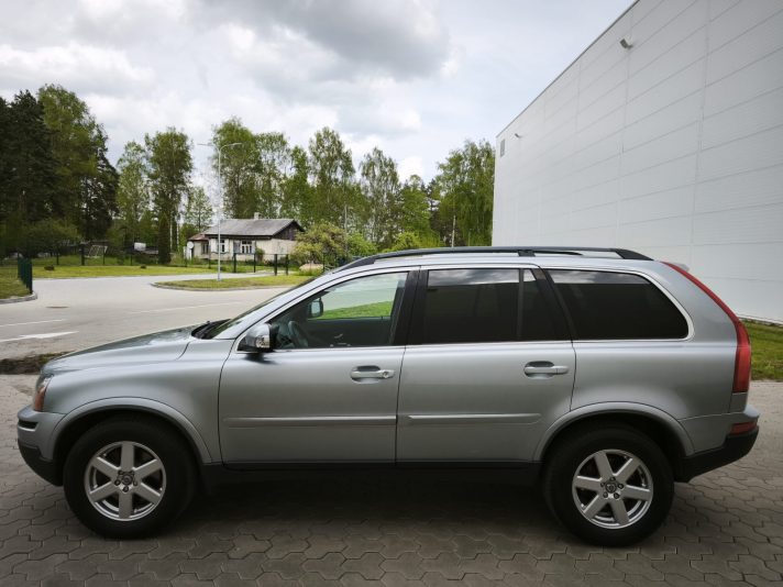 Summum Volvo XC90 4×4