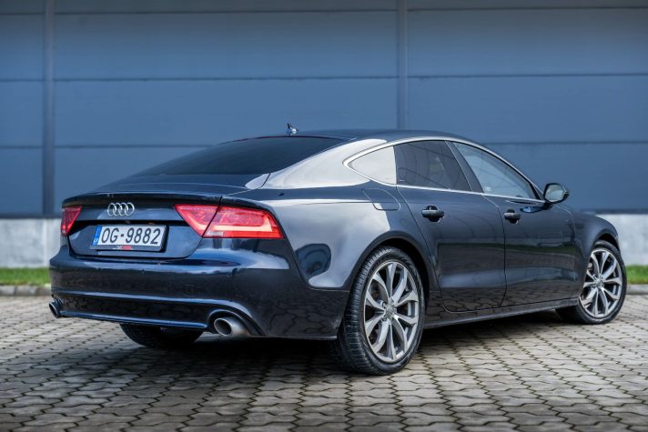AUDI A7