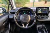 TOYOTA COROLLA HYBRID