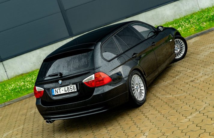 BMW 330D