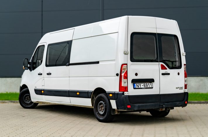 OPEL MOVANO