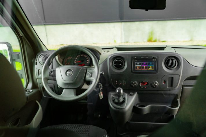 OPEL MOVANO