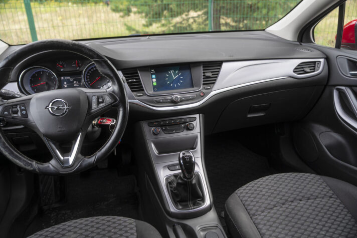 OPEL ASTRA