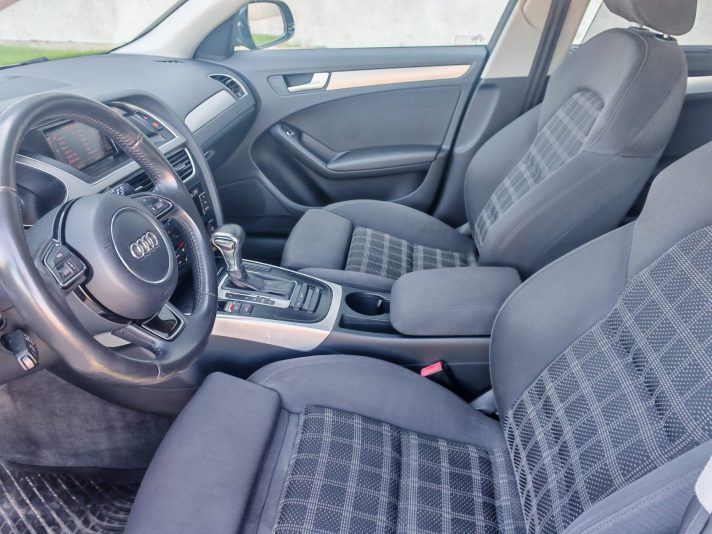 AUDI A4 2.0TDI, 2012G.