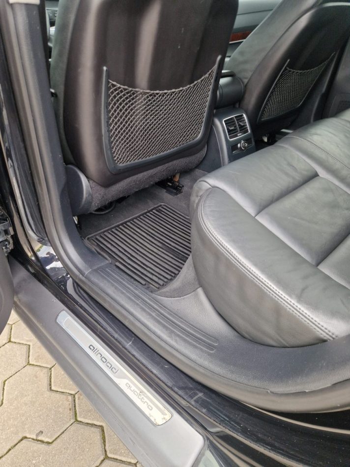 Tikko no Francijas. AUDI A 6 ALLROAD, 3D QUATTRO.