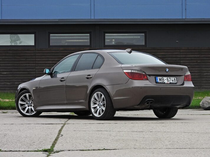 BMW 530 M-Pack