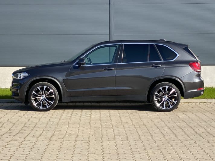 BMW X5 F15 3.0D 190kw