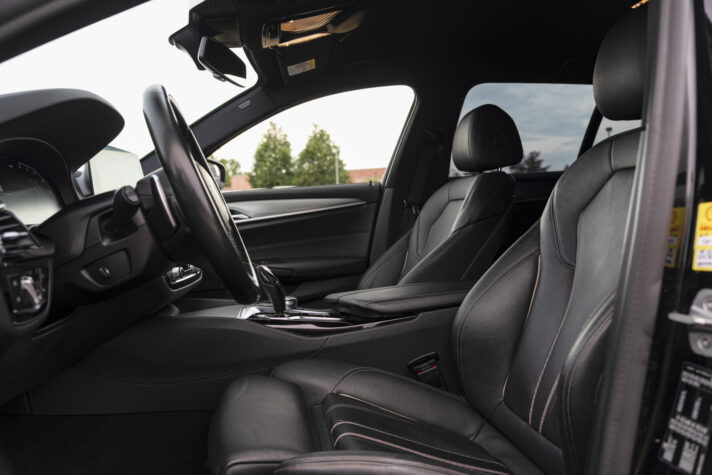 BMW 520 M-PACK