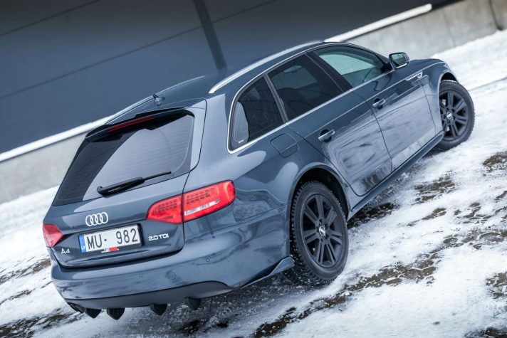 AUDI A4