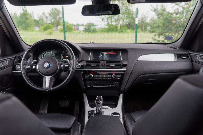 BMW X3 XDRIVE30D