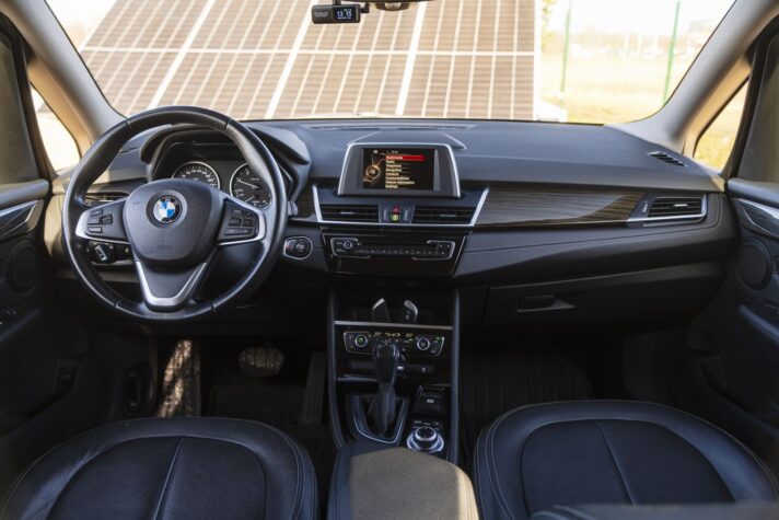 BMW 218 LUXURY LINE GRAN TOURER
