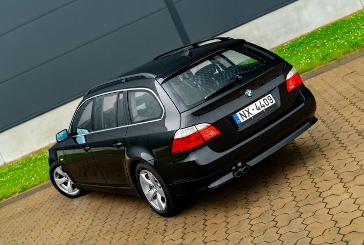BMW 525D
