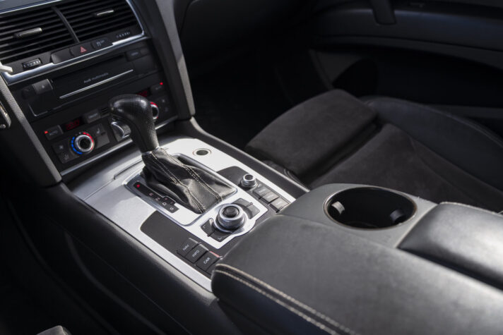 AUDI Q7 S-LINE FACE-LIFT