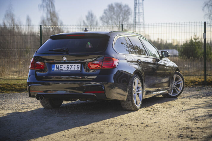 BMW 320 M-PACK XDRIVE